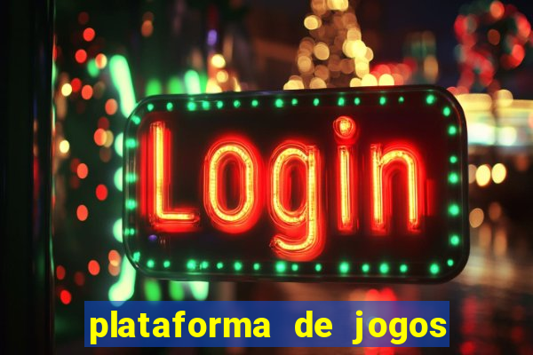 plataforma de jogos de famosos